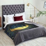 Plaid Lune