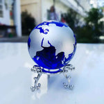 Boule de Cristal Terre