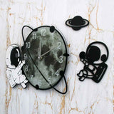 Horloge Astronaute