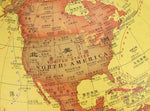 Globe Terrestre Ancien