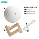 Lampe Lune