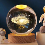 Veilleuse Galaxie