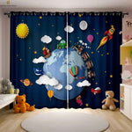 Rideau Espace Enfant
