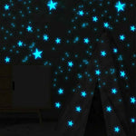 Stickers Étoiles Phosphorescentes