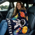 Couverture Astronaute
