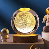 Lampe Planète
