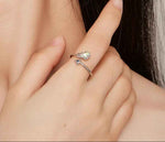 Bague Astronaute