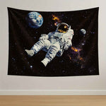 Tapisserie Astronaute