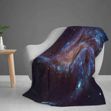 Plaid Galaxie
