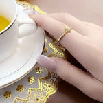 Bague Étoile