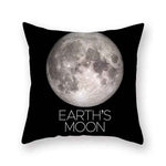 Housse de Coussin Lune