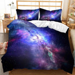 Housse de Couette Cosmos