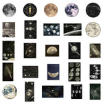 Sticker Lune