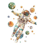 Stickers Muraux Astronaute