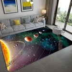 Tapis Univers