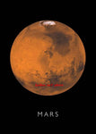 Poster Mars