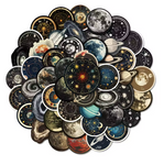 Stickers Muraux Cosmos