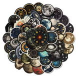 Stickers Muraux Cosmos