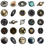 Stickers Muraux Cosmos