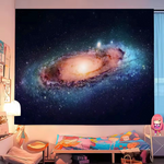 Tenture Galaxie
