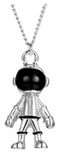 Collier Astronaute