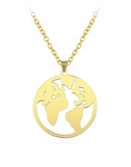 Collier Planète