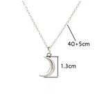 Collier Lune