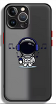 Coque iPhone Astronaute