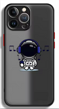 Coque iPhone Astronaute