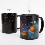 Mug Système Solaire