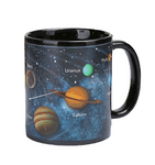 Mug Système Solaire