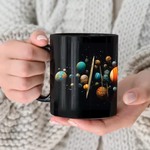 Mug Planètes